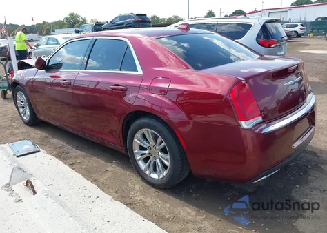 2020 Chrysler 300 Touring L из США, поврежденный, VIN 2C3CCAAG2LH193987